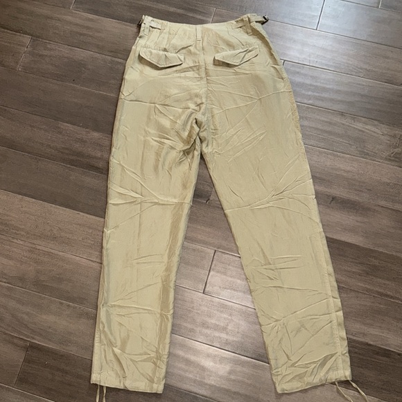 Rag & bone Shawn silk pants - Picture 6 of 9